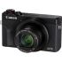 Canon PowerShot G7 X Mark III 20.1 Megapixel Compact Camera - Black  1.0 Stacked CMOS Sensor, 3"" Touch Panel LCD, 4K, Bluetooth &amp; Wi-Fi
